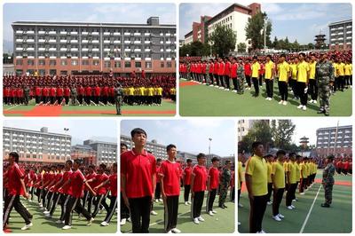 河南小龙武术学校|少年小龙武校