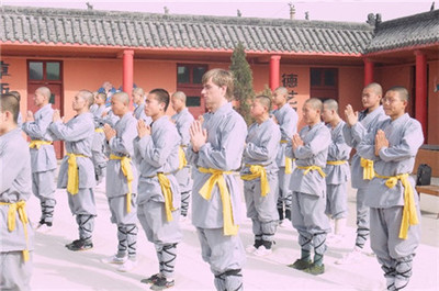 少林寺武校不同收费标准的区别真相-