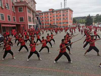 河南登封少林寺武校招生男女标准都一样吗?《少林武校招生》