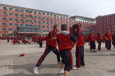 少林寺武术学校毕业后有什么出路?【少林寺武校毕业出路】