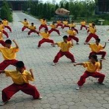 莱州武校