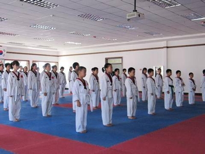 重庆市九龙坡区名扬武术学校