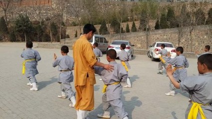 河南哪家武校管理方面更加安全些? -少林寺武校的日志大全- 沪江日志