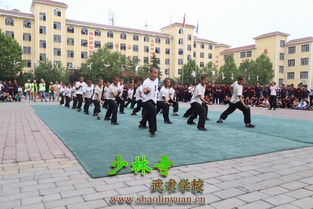 嵩山少林武术学校的安全管理怎样