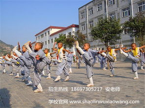 去嵩山少林寺武校习武都需要带什么