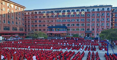 登封市少林寺武术学校师资力量怎么样?【少林武校十佳院校】