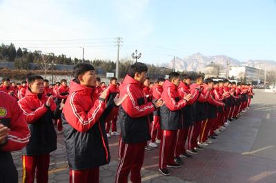 凤凰网河南与少林鹅坡武术学校达成媒企共建合作单位
