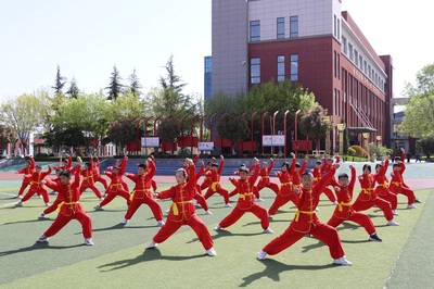 陕西富平县富闽友谊小学 多彩“课后服务”助力学生幸福成长
