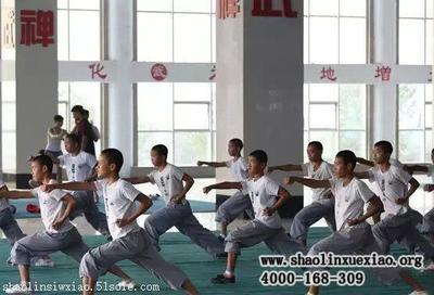 外地学员到少林寺武术学校报名指南