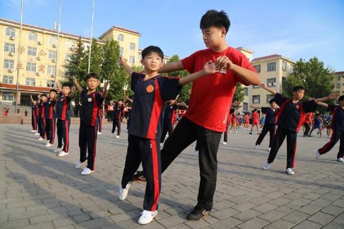 武校生活竟然是这样的 盘点那些来到延鲁才知道的事