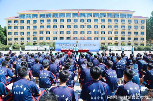 为什么选择武术学校学武术？